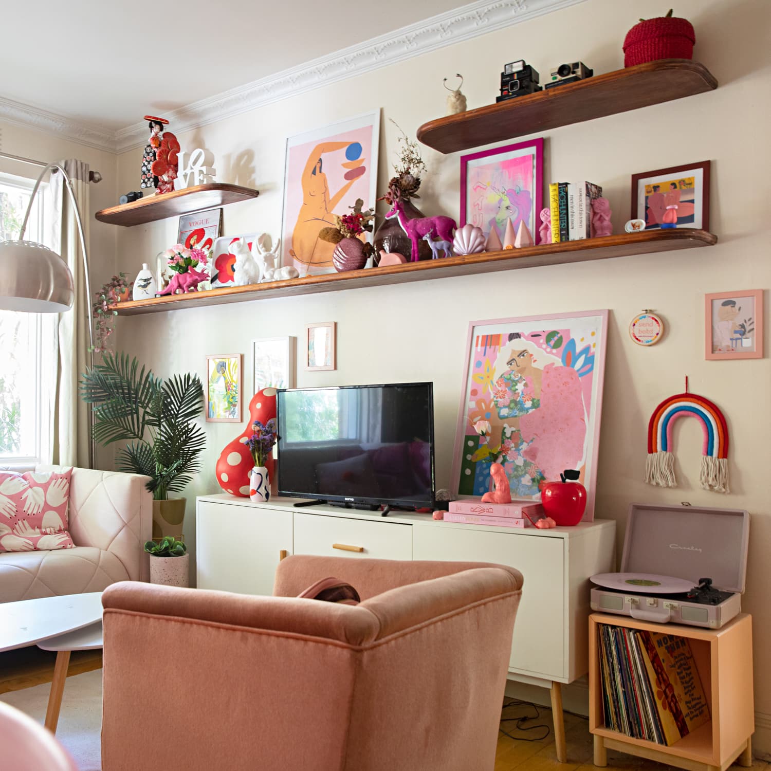 Ikea mosslanda bookshelf sale